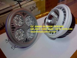 Lampu Halospot LED 35 Watt High Quality Power LED